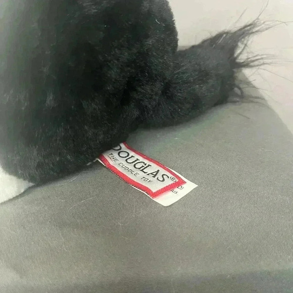 Douglas Mini Soft Elsie 6" Cow Plush Stuffed Animal Toy - Picture 5 of 5